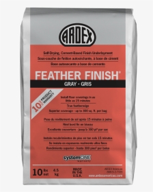 Ardex Feather Finish, HD Png Download, Free Download