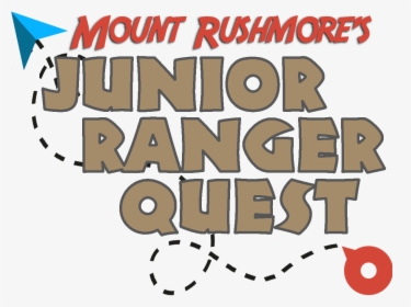 Mount Rushmore Clipart Sculpture - Mt Rushmore Junior Ranger Guide, HD Png Download, Free Download