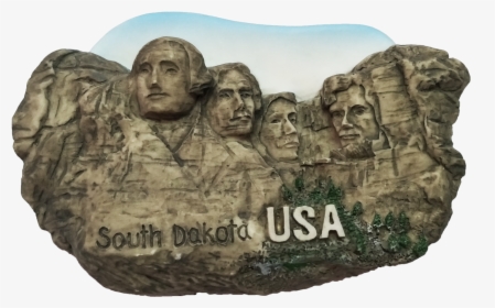 South Dakota Mount Rushmore Gif, HD Png Download, Free Download