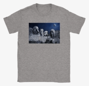 The Galactic Republic Mount Rushmore Star Wars Shirts - Chicago T Shirts Funny, HD Png Download, Free Download