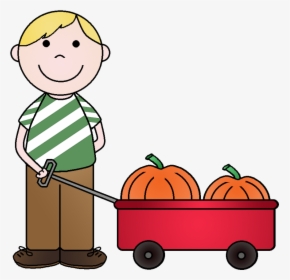 Clip Art Pumpkin Patch And Kids, HD Png Download, Free Download