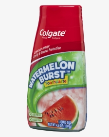 Colgate Kids Watermelon Toothpaste, HD Png Download, Free Download