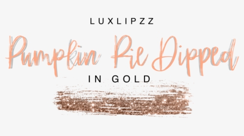 Pumpkin - Calligraphy, HD Png Download, Free Download
