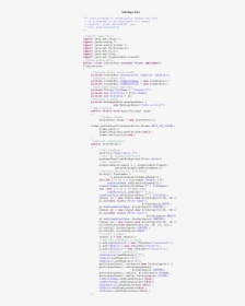Document, HD Png Download, Free Download