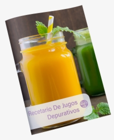 Jugos Y Batidos Nutritivos - Orange Drink, HD Png Download, Free Download