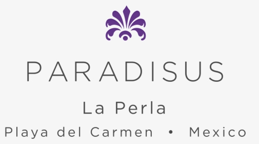 Paradisus Playa Del Carmen La Perla Logo, HD Png Download, Free Download