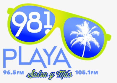 Playa 98.1 Logo, HD Png Download, Free Download