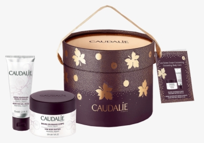 Caudalie Vine Body Butter Set, HD Png Download, Free Download