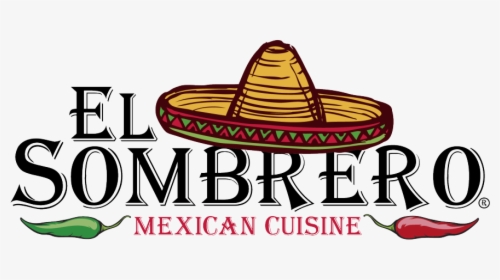 El Sombrero Mexican Cuisine - Arabica Coffee House, HD Png Download, Free Download