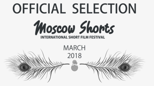Official Selection @ Moscow Shorts - Art Film Fest, HD Png Download, Free Download