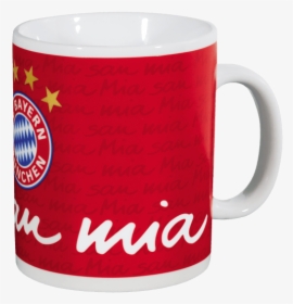 Taza De Café Xxl Mia San Mia - Mug, HD Png Download, Free Download