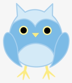 Cute Cartoon Owl Ninja - Owl Cute Png Cartoon, Transparent Png, Free Download