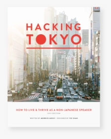 Hackingtokyo Cover - Flyer, HD Png Download, Free Download