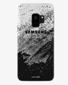 Distressed Overlay Texture Cover Case For Samsung Galaxy - Mobile Phone, HD Png Download, Free Download