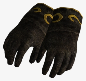 Elder Scrolls - Gloves Skyrim, HD Png Download, Free Download