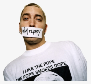 Rap God Eminem Png High-quality Image - Slim Shady, Transparent Png, Free Download