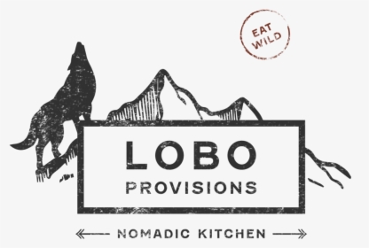 Lobo Main Logo-01 - Illustration, HD Png Download, Free Download
