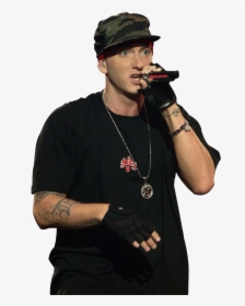 Rap God Eminem Png Download Image - Eminem Png, Transparent Png, Free Download