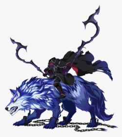 Fate/grand Order Wikia - Lobo Fate Grand Order, HD Png Download, Free Download