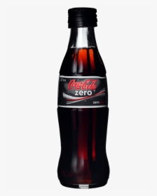Coca Cola Zero Bottle Png, Transparent Png, Free Download