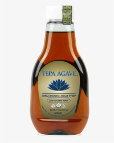 Glass Bottle , Png Download - Trader Joe's Organic Grade A Amber Maple Syrup, Transparent Png, Free Download
