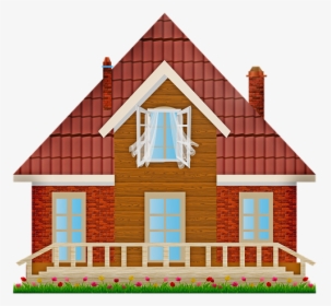 House, HD Png Download, Free Download