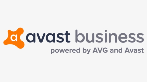 Avast Powered By Avg, HD Png Download, Free Download