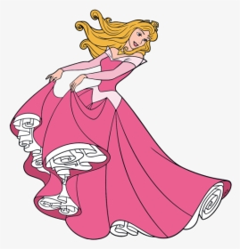 Princess Aurora Clip Art - Disney Princess Aurora And Prince Philip, HD Png Download, Free Download