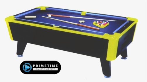Neon Lites Non-coin Pool Table By Great American - Neon Pool Table, HD Png Download, Free Download