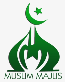 Muslim Logo , Png Download - Muslim Majlis Muslim Ladies College, Transparent Png, Free Download