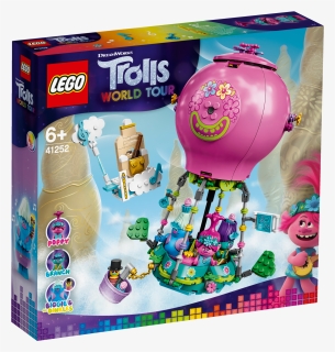 Lego Trolls World Tour, HD Png Download, Free Download