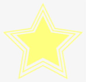 Thumb Image - Yellow Star With Transparent Background, HD Png Download, Free Download