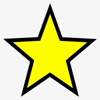 White Star No Background, HD Png Download, Free Download