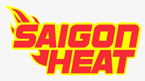 Saigon Heat Logo Png, Transparent Png, Free Download