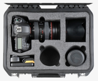 Skb Iseries 1309 Dslr Pro Camera Case I - Camera Lens, HD Png Download, Free Download