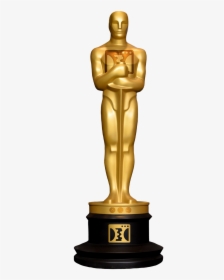 Actor Leonardo Dicaprio Oscar Award, HD Png Download, Free Download