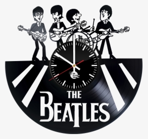Details about   The Beatles Vinyl Record Wall Clock Decor Handmade 542 