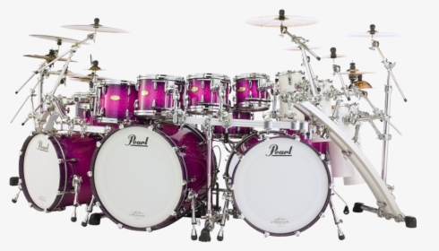 Drum Set Png, Transparent Png, Free Download