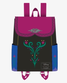Frozen Anna Backpack, HD Png Download, Free Download