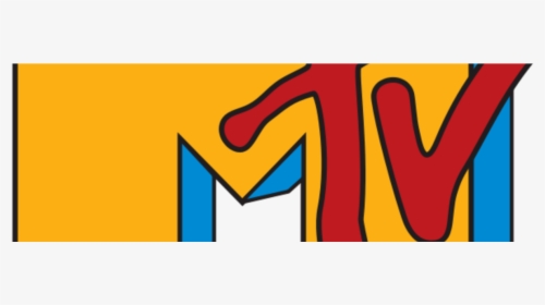 Mtv Logo 90s Clipart , Png Download - Mtv Channel Logo Png, Transparent Png, Free Download