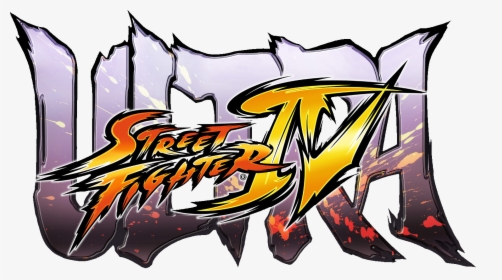 Ultra Street Fighter 4 Logo, HD Png Download, Free Download