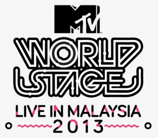Mtv World Stage 2013, HD Png Download, Free Download
