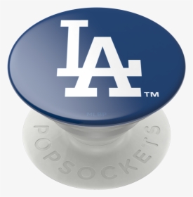 Fan Apparel & Souvenirs Chicago Cubs Gloss Popsocket - Los Angeles Dodgers, HD Png Download, Free Download