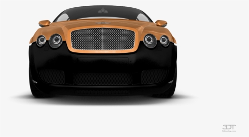 Bentley Continental Gt, HD Png Download, Free Download