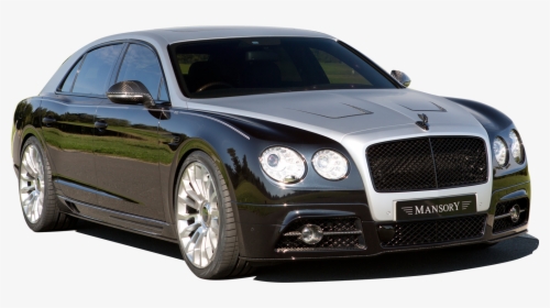 2015 Mansory Bentley Flying Spur , Png Download - Bentley Flying Spur Two Tone, Transparent Png, Free Download