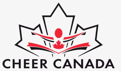 Cheer Canada Logo Transparent 2 - Cheerleading, HD Png Download, Free Download