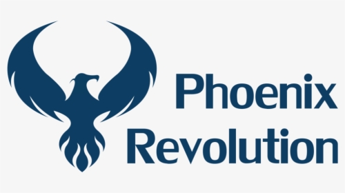 Phoenix Logo Vertical Right Full - Crescent, HD Png Download, Free Download