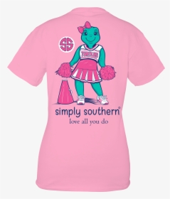 Youth Simply Southern Girls Shirts, HD Png Download, Free Download