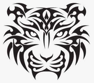 Tribal Tiger, HD Png Download, Free Download
