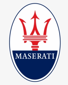 Logo Maserati Png, Transparent Png, Free Download